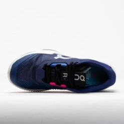 On Running On The Roger Pro Fire Clay Men's Currant/Horizon 8 On Running On The Roger Pro Fire Clay Men's Currant/Horizon -Holabird Sports SHOP 118651 2