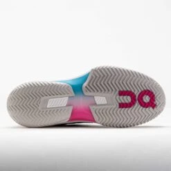 On Running On The Roger Pro Fire Clay Men's Currant/Horizon 9 On Running On The Roger Pro Fire Clay Men's Currant/Horizon -Holabird Sports SHOP 118651 4