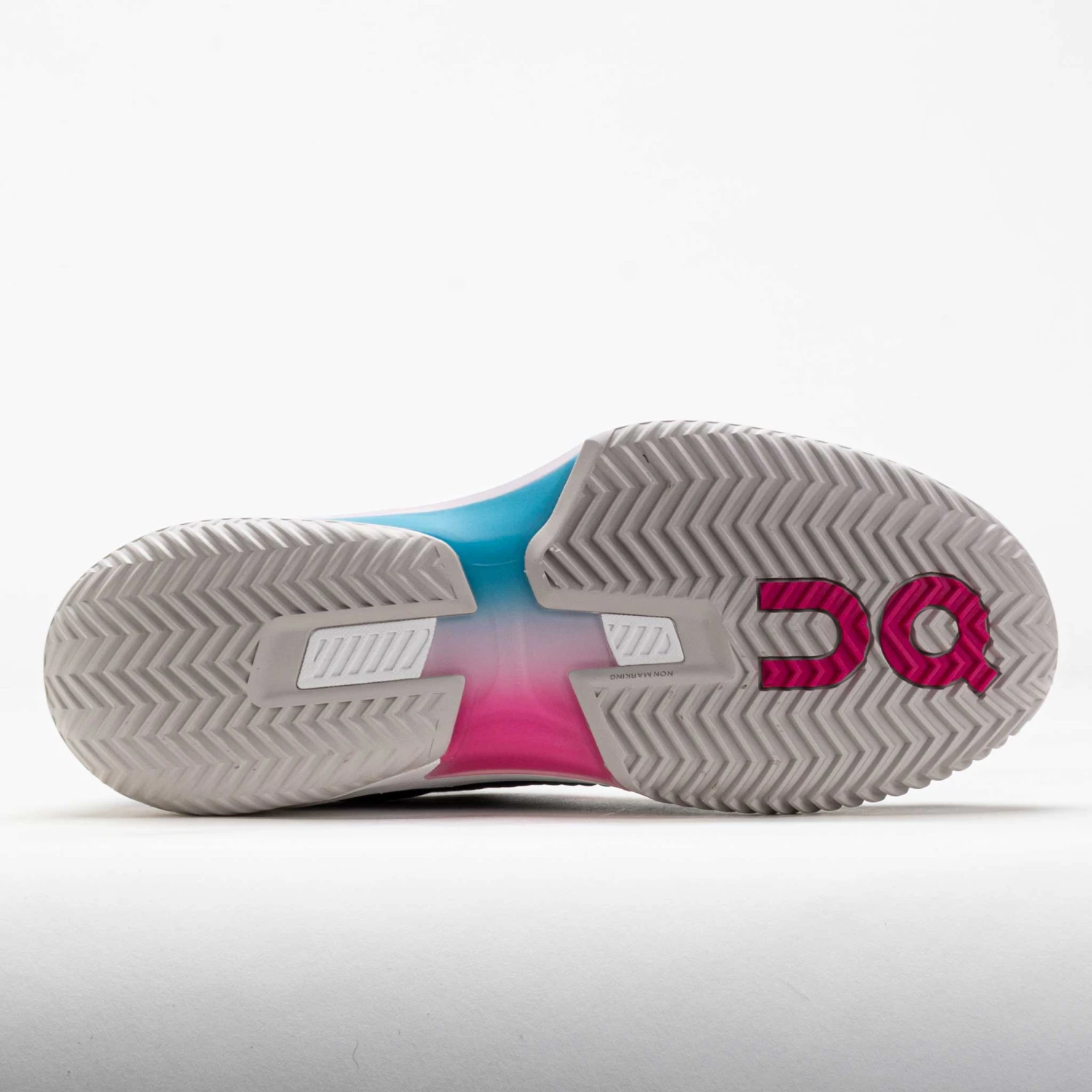 On Running On The Roger Pro Fire Clay Men's Currant/Horizon 4 On Running On The Roger Pro Fire Clay Men's Currant/Horizon - Image 4