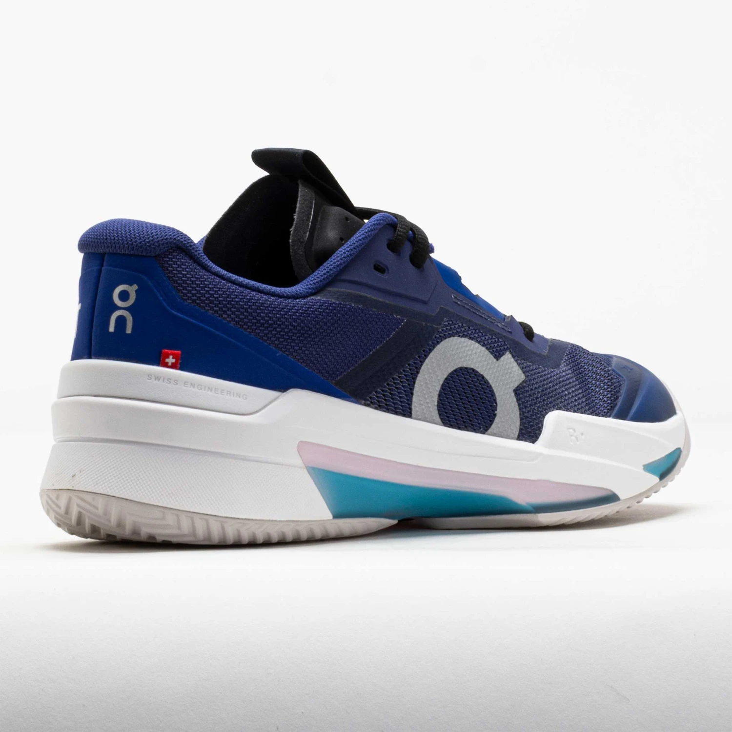 On Running On The Roger Pro Fire Clay Men's Currant/Horizon 6 On Running On The Roger Pro Fire Clay Men's Currant/Horizon - Image 6