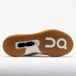 On Running On The Roger Clubhouse Pro Women's Ivory/Grenadine -Holabird Sports SHOP 118655 4