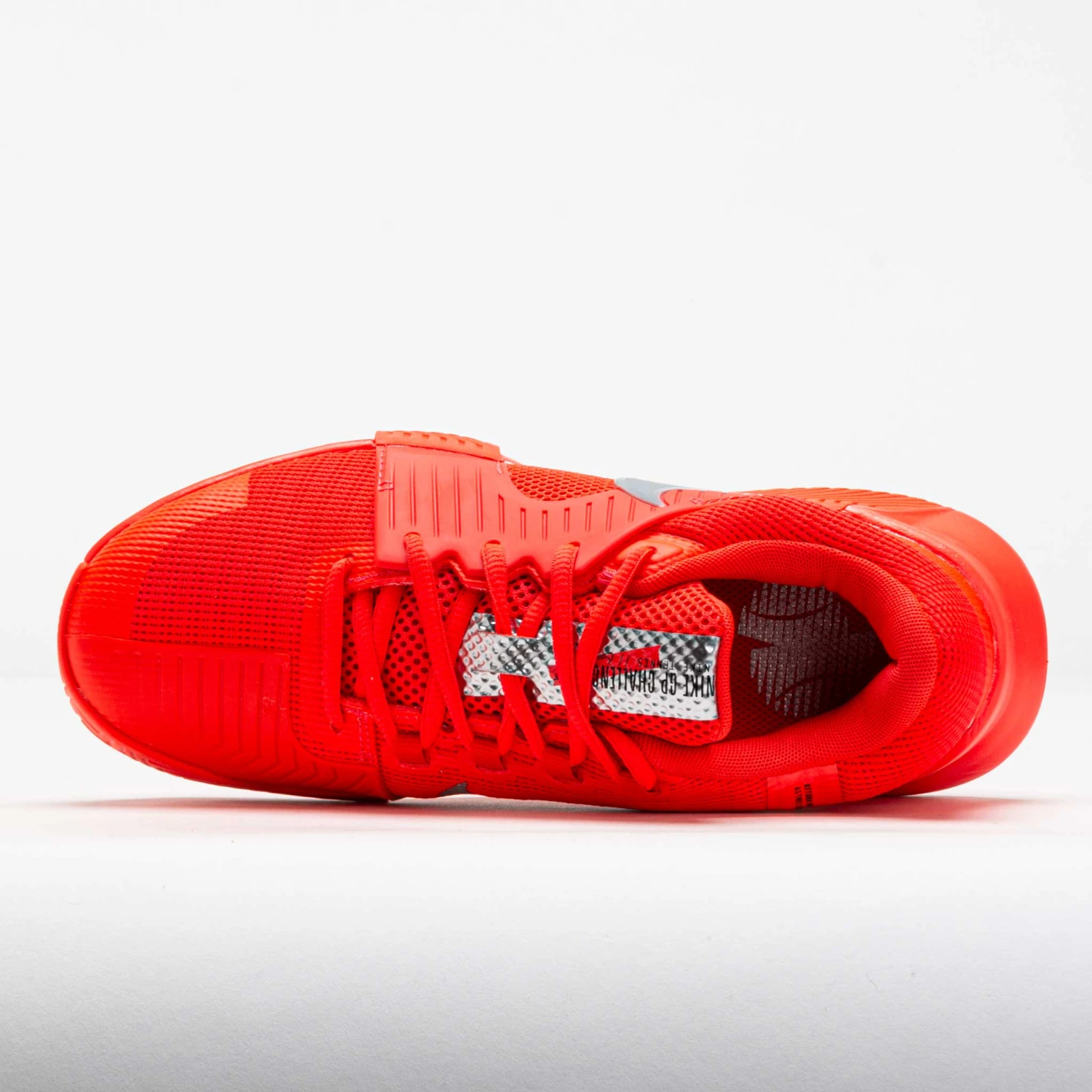 Nike GP Challenge 1 Premium Women's Bright Crimson/Metallic Silver 3 Nike GP Challenge 1 Premium Women's Bright Crimson/Metallic Silver - Image 3