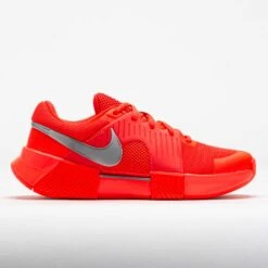 Nike GP Challenge 1 Premium Women's Bright Crimson/Metallic Silver