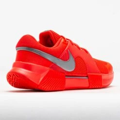 Nike GP Challenge 1 Premium Women's Bright Crimson/Metallic Silver 11 Nike GP Challenge 1 Premium Women's Bright Crimson/Metallic Silver -Holabird Sports SHOP 118672 6