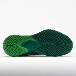 Lacoste Power Serve Men's Green/Green -Holabird Sports SHOP 118688 4