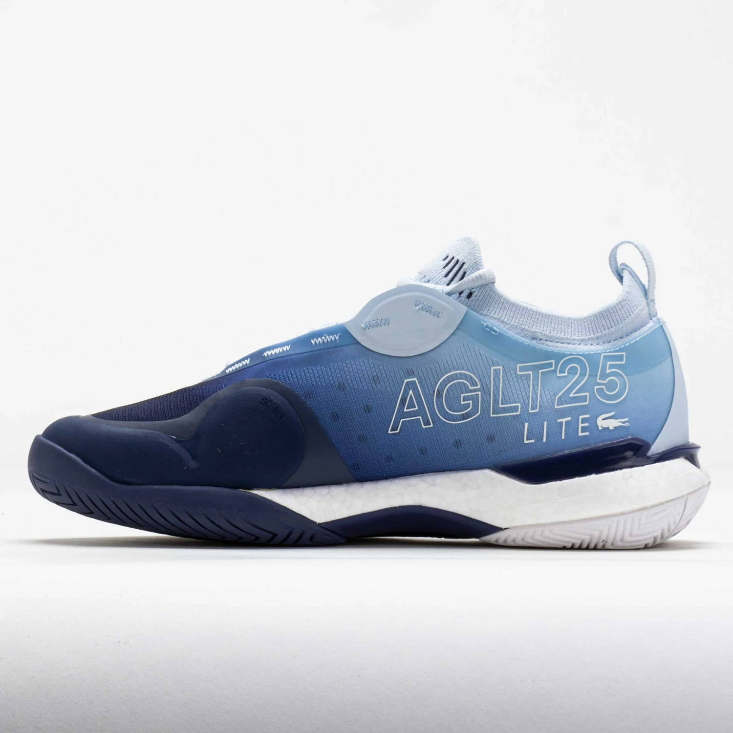 Lacoste AG-LT 25 Lite Women's Light Blue/Dark Blue 2 Lacoste AG-LT 25 Lite Women's Light Blue/Dark Blue - Image 2