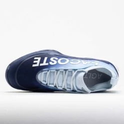 Lacoste AG-LT 25 Lite Women's Light Blue/Dark Blue 8 Lacoste AG-LT 25 Lite Women's Light Blue/Dark Blue -Holabird Sports SHOP 118700 2