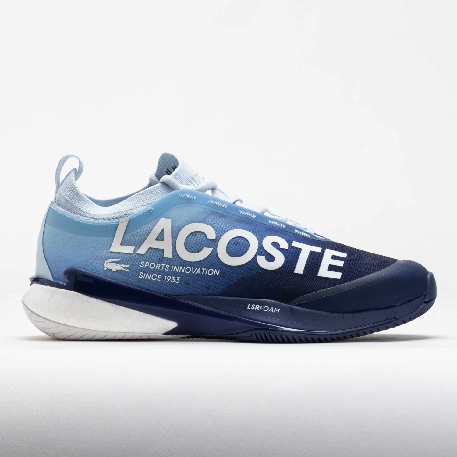 Lacoste AG-LT 25 Lite Women's Light Blue/Dark Blue 1 Lacoste AG-LT 25 Lite Women's Light Blue/Dark Blue