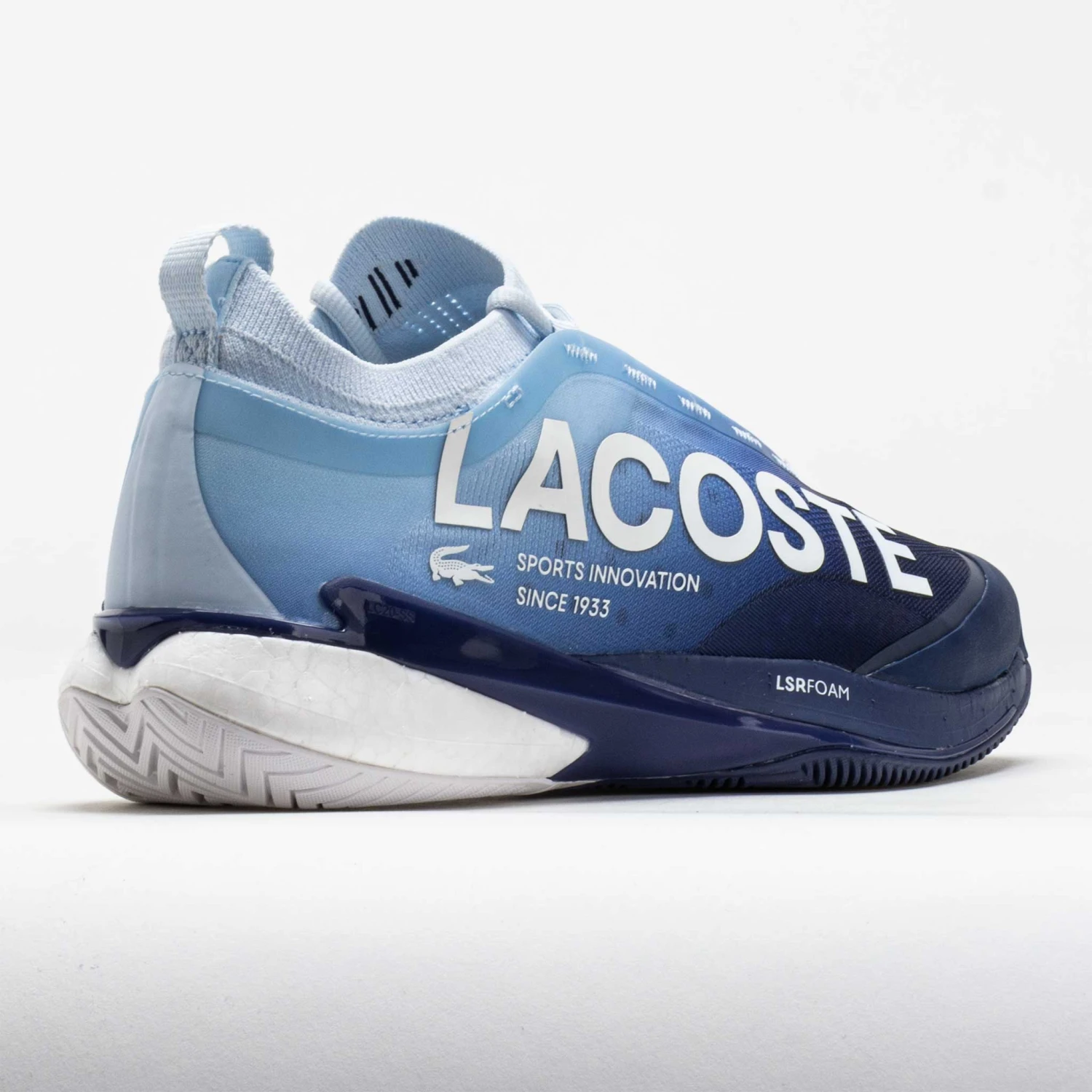 Lacoste AG-LT 25 Lite Women's Light Blue/Dark Blue 6 Lacoste AG-LT 25 Lite Women's Light Blue/Dark Blue - Image 6