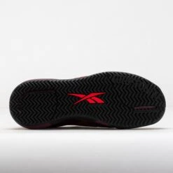 Reebok Nano Court Women's Black/Cherry/Retro Red -Holabird Sports SHOP 118958 4