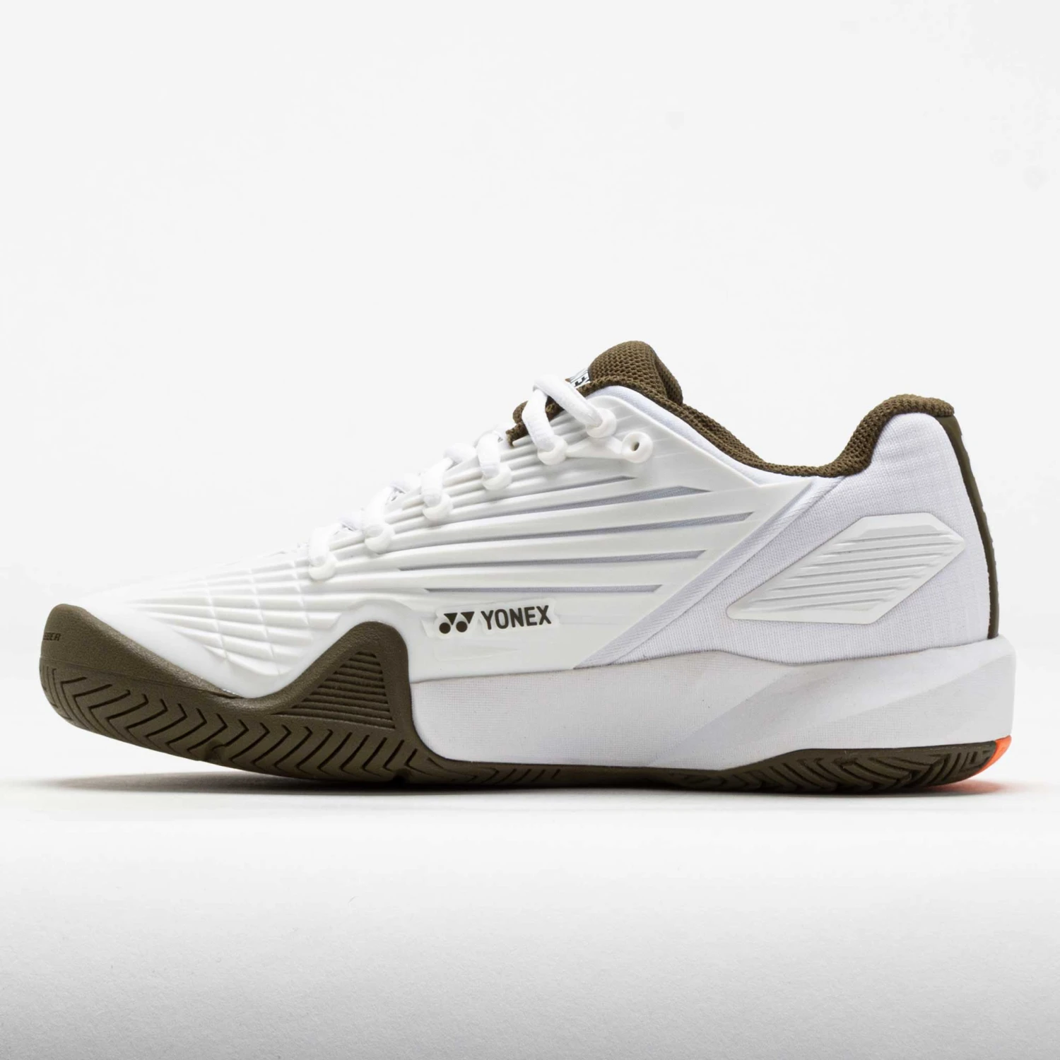 Yonex Power Cushion Eclipsion 5 Men's White/Brown 2 Yonex Power Cushion Eclipsion 5 Men's White/Brown - Image 2