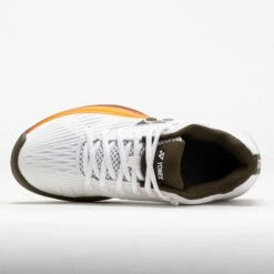 Yonex Power Cushion Eclipsion 5 Men's White/Brown 8 Yonex Power Cushion Eclipsion 5 Men's White/Brown -Holabird Sports SHOP 119013 2