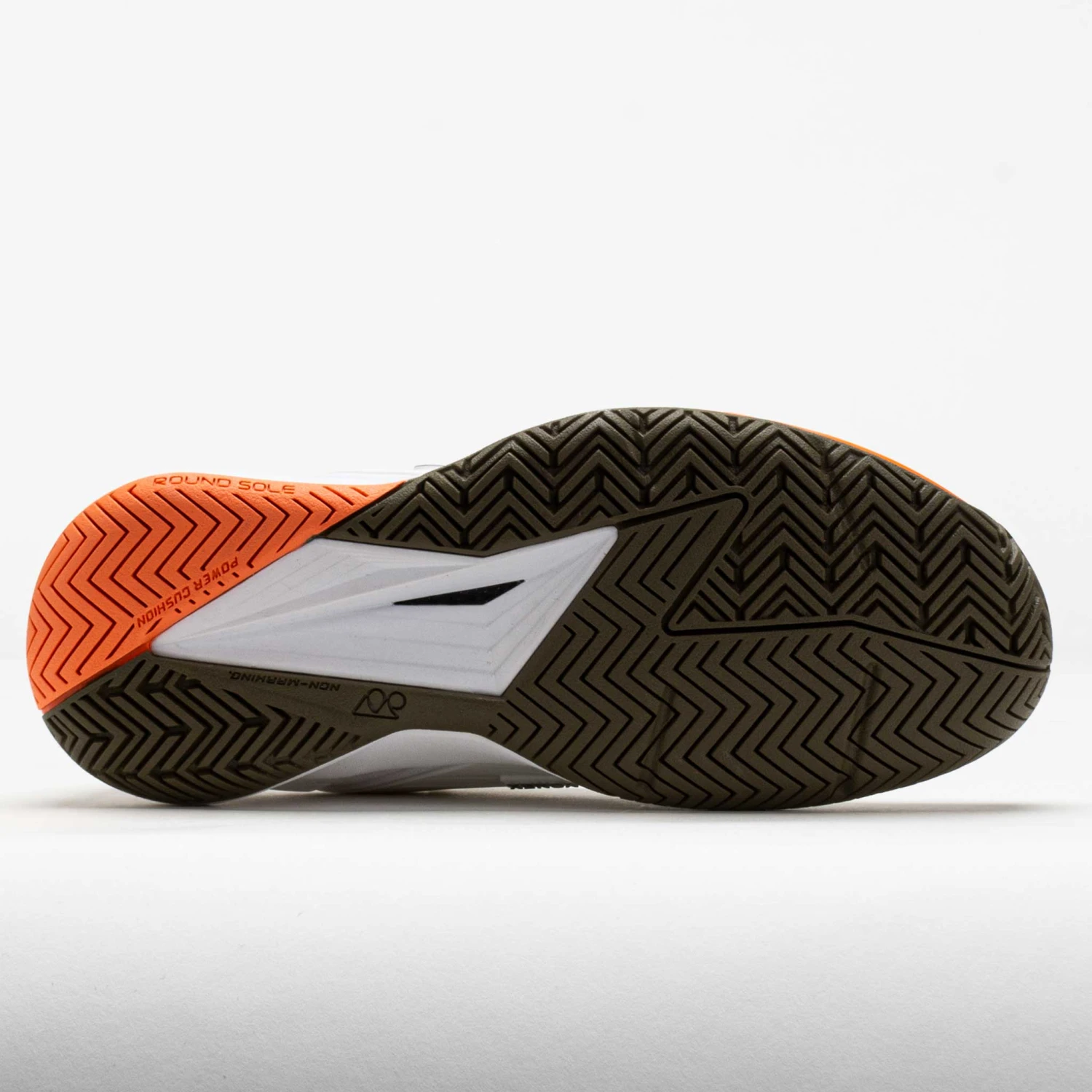 Yonex Power Cushion Eclipsion 5 Men's White/Brown 4 Yonex Power Cushion Eclipsion 5 Men's White/Brown - Image 4