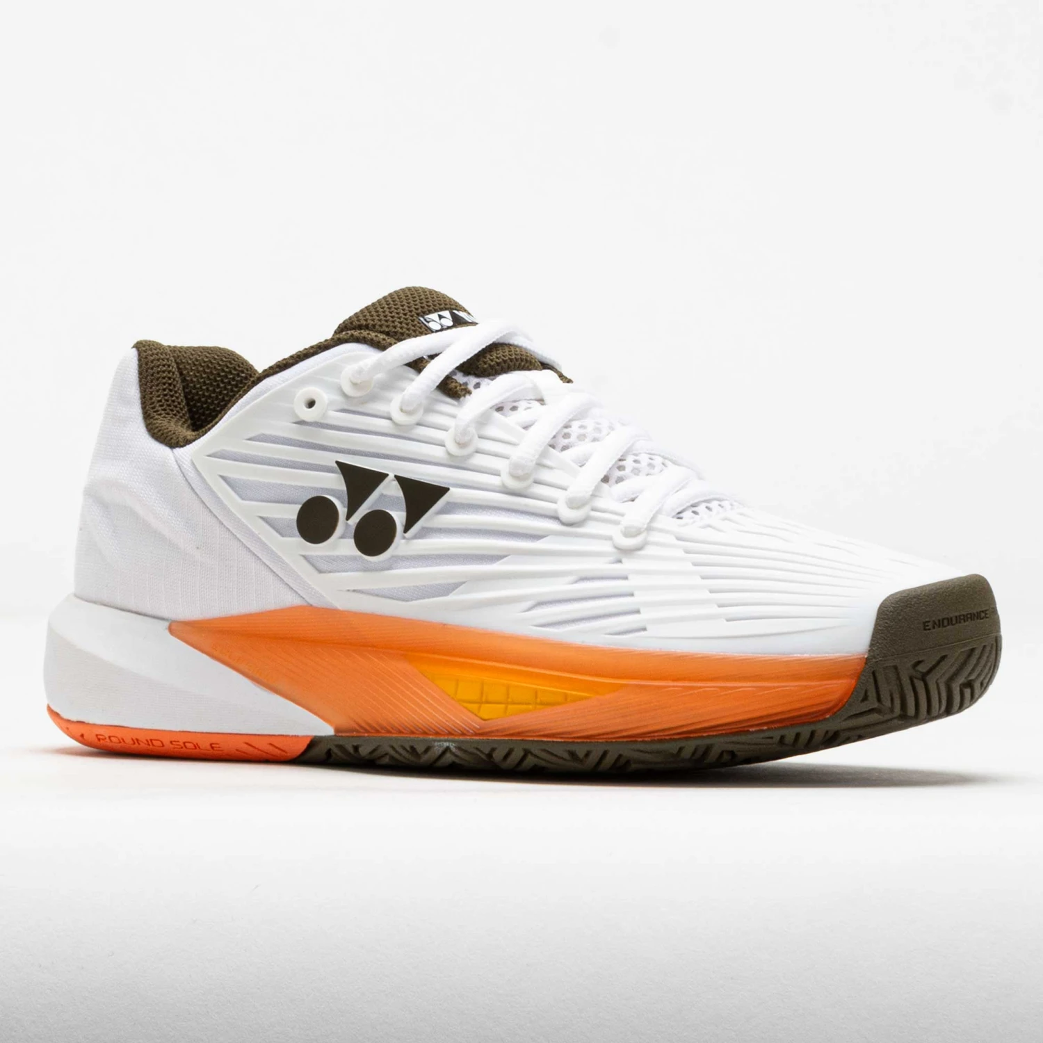 Yonex Power Cushion Eclipsion 5 Men's White/Brown 5 Yonex Power Cushion Eclipsion 5 Men's White/Brown - Image 5