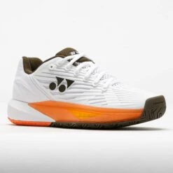 Yonex Power Cushion Eclipsion 5 Women's White/Brown -Holabird Sports SHOP 119014 5