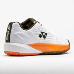 Yonex Power Cushion Eclipsion 5 Women's White/Brown -Holabird Sports SHOP 119014 6