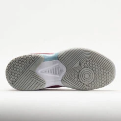 Diadora Challenge 5 SL Junior White/Pinklady -Holabird Sports SHOP 121358 4