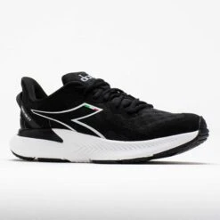 Diadora Mythos Volo 3 Junior Black/White -Holabird Sports SHOP 121471 5
