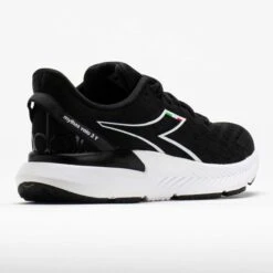 Diadora Mythos Volo 3 Junior Black/White -Holabird Sports SHOP 121471 6