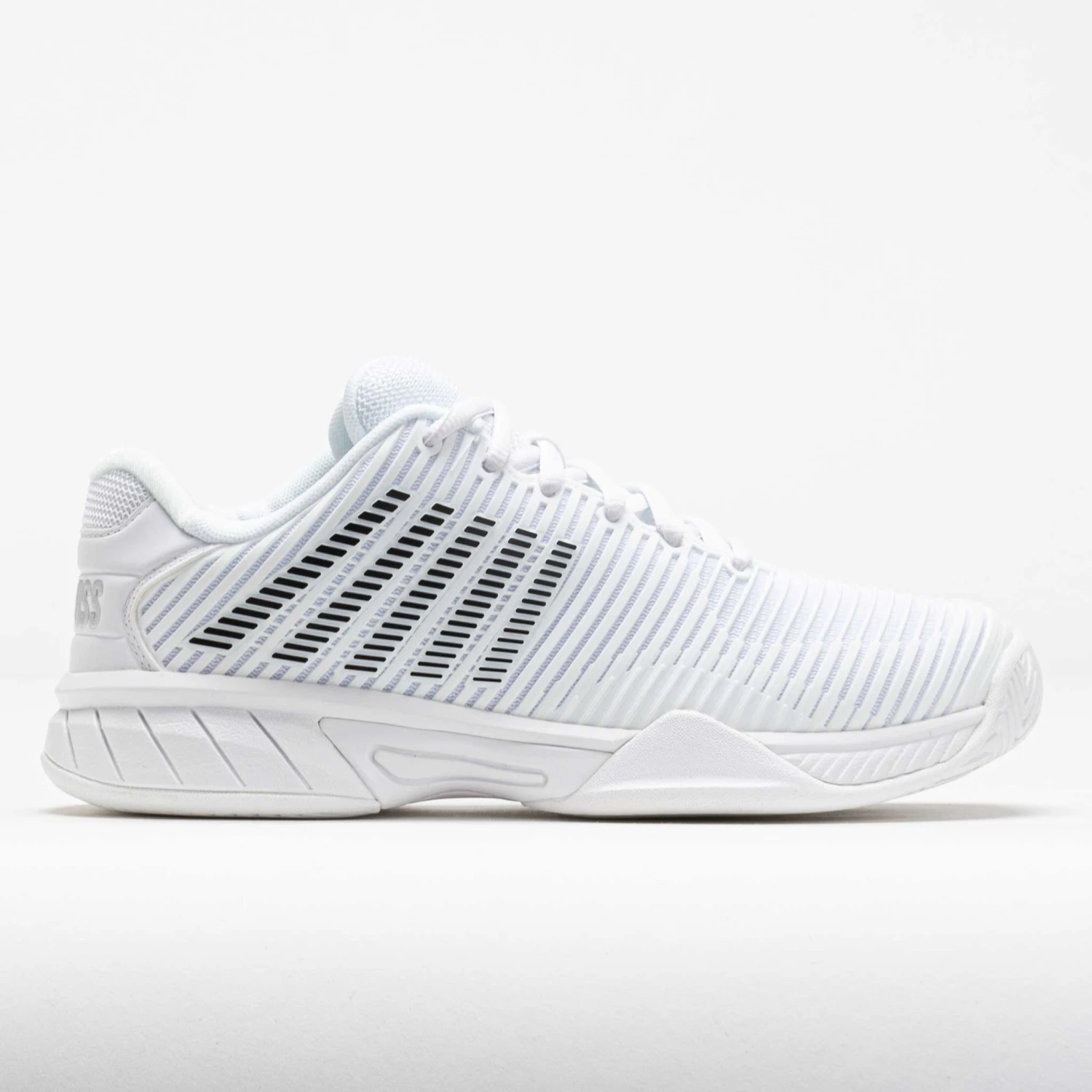 K-Swiss Hypercourt Express 2 Junior White/Black 1 K-Swiss Hypercourt Express 2 Junior White/Black