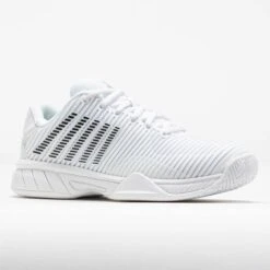 K-Swiss Hypercourt Express 2 Junior White/Black 10 K-Swiss Hypercourt Express 2 Junior White/Black -Holabird Sports SHOP 121486 5