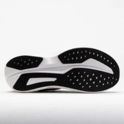 HOKA Mach 6 Junior Black/White -Holabird Sports SHOP 121507 4