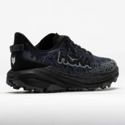HOKA Speedgoat 6 Junior Obsidian/Outer -Holabird Sports SHOP 121511 6