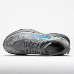 HOKA Speedgoat 6 Junior Galactic Grey/HOKA -Holabird Sports SHOP 121512 2