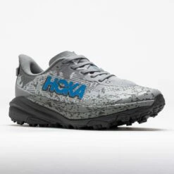 HOKA Speedgoat 6 Junior Galactic Grey/HOKA -Holabird Sports SHOP 121512 5