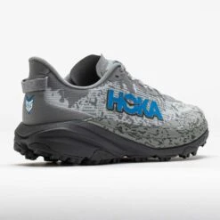 HOKA Speedgoat 6 Junior Galactic Grey/HOKA -Holabird Sports SHOP 121512 6