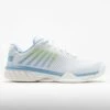 K-Swiss Hypercourt Express 2 Junior White/Dutch Canal/Paradise Green