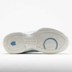 K-Swiss Hypercourt Express 2 Junior White/Dutch Canal/Paradise Green 9 K-Swiss Hypercourt Express 2 Junior White/Dutch Canal/Paradise Green -Holabird Sports SHOP 121517 4