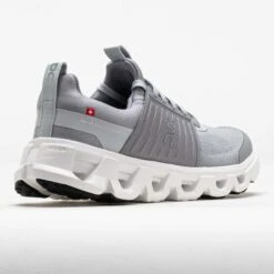 On Running On Cloudswift Junior Alloy/Glacier -Holabird Sports SHOP 121522 6