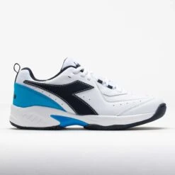 Diadora Challenge 5 SL Junior White/Blue Corsair