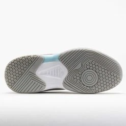 Diadora Challenge 5 SL Junior White/Silver -Holabird Sports SHOP 121525 4