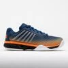 K-Swiss Hypercourt Express 2 Junior Blue Opal/Black/White