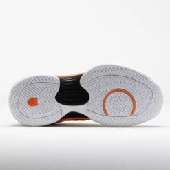 K-Swiss Hypercourt Express 2 Junior Blue Opal/Black/White -Holabird Sports SHOP 121548 4