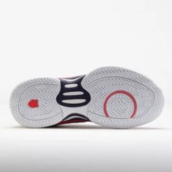 K-Swiss Hypercourt Express 2 Junior Purple Plumeria/White/Hot Coral -Holabird Sports SHOP 121549 4