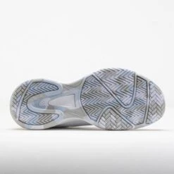 K-Swiss Court Express 2 Junior White/Ballad Blue/Dawn Blue -Holabird Sports SHOP 121550 4