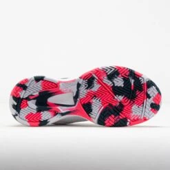 K-Swiss Court Express 2 Junior White/Stargazer/Neon Blaze -Holabird Sports SHOP 121551 4