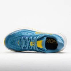 HOKA Clifton 10 Junior Alpine Blue/Foggy Night 8 HOKA Clifton 10 Junior Alpine Blue/Foggy Night -Holabird Sports SHOP 121556 2