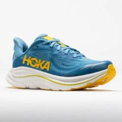 HOKA Clifton 10 Junior Alpine Blue/Foggy Night 10 HOKA Clifton 10 Junior Alpine Blue/Foggy Night -Holabird Sports SHOP 121556 5