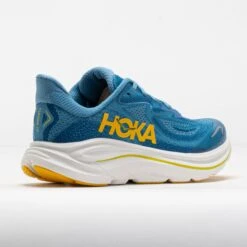 HOKA Clifton 10 Junior Alpine Blue/Foggy Night 11 HOKA Clifton 10 Junior Alpine Blue/Foggy Night -Holabird Sports SHOP 121556 6