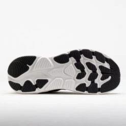 HOKA Clifton 10 Junior Black/White -Holabird Sports SHOP 121557 4