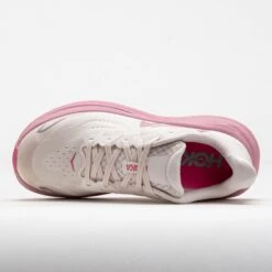 HOKA Clifton 10 Junior Rose Cream/Dried Rose -Holabird Sports SHOP 121558 2