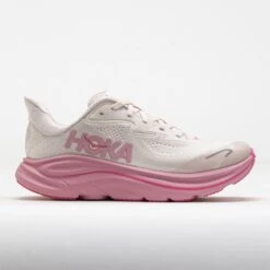 HOKA Clifton 10 Junior Rose Cream/Dried Rose