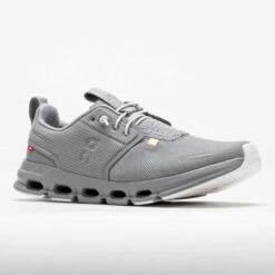 On Running On Cloud Sky Junior Alloy/Alloy -Holabird Sports SHOP 121560 5