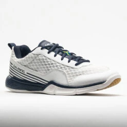 Salming Viper SL Men's White/Navy -Holabird Sports SHOP 210830 5