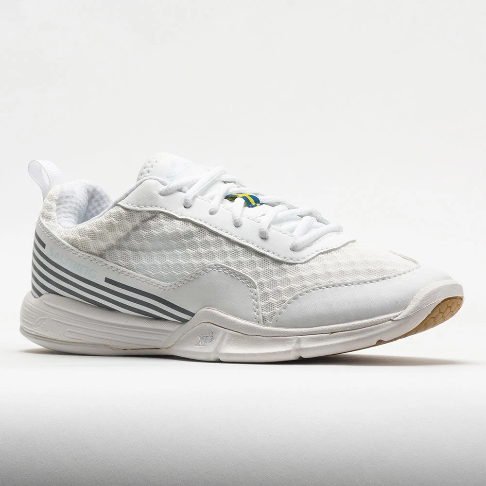 Salming Viper SL Women's White/Dove 5 Salming Viper SL Women's White/Dove - Image 5