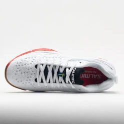 Salming Eagle Women's White/Red -Holabird Sports SHOP 210837 2